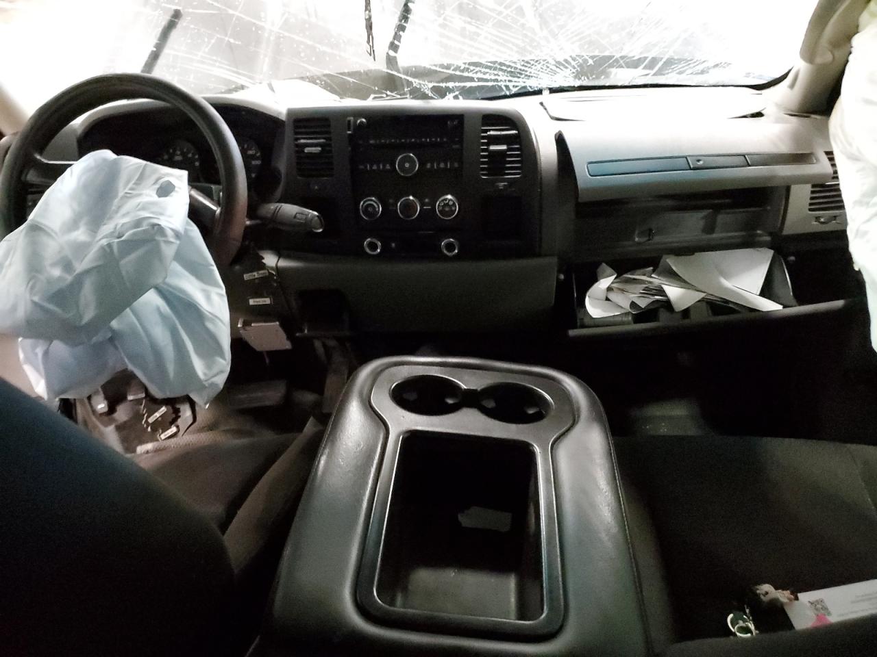 2010 Chevrolet Silverado K1500 VIN: 3GCRKPE39AG177270 Lot: 56904355