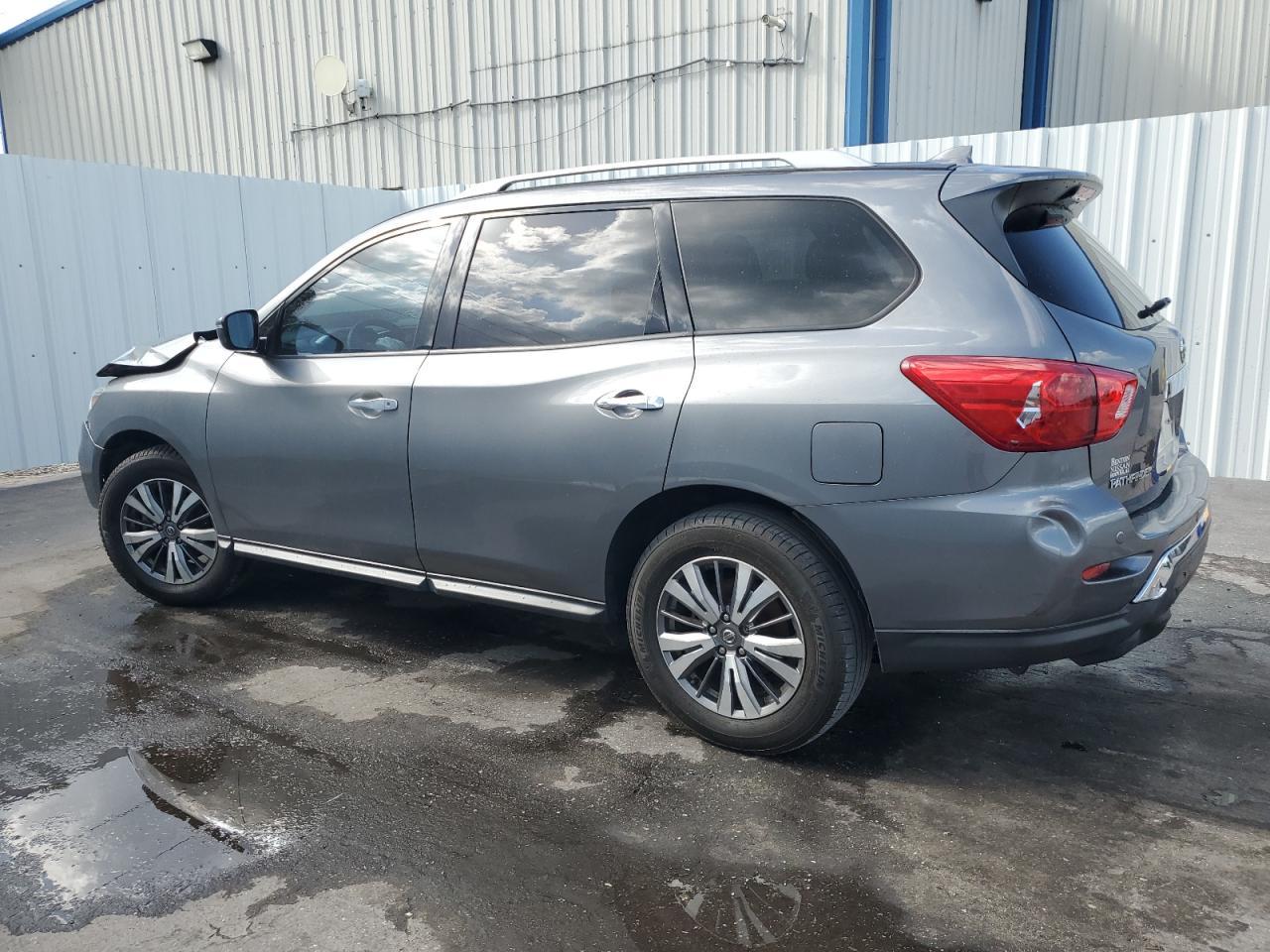VIN: 5N1DR2AM9LC583526 2020 NISSAN PATHFINDER