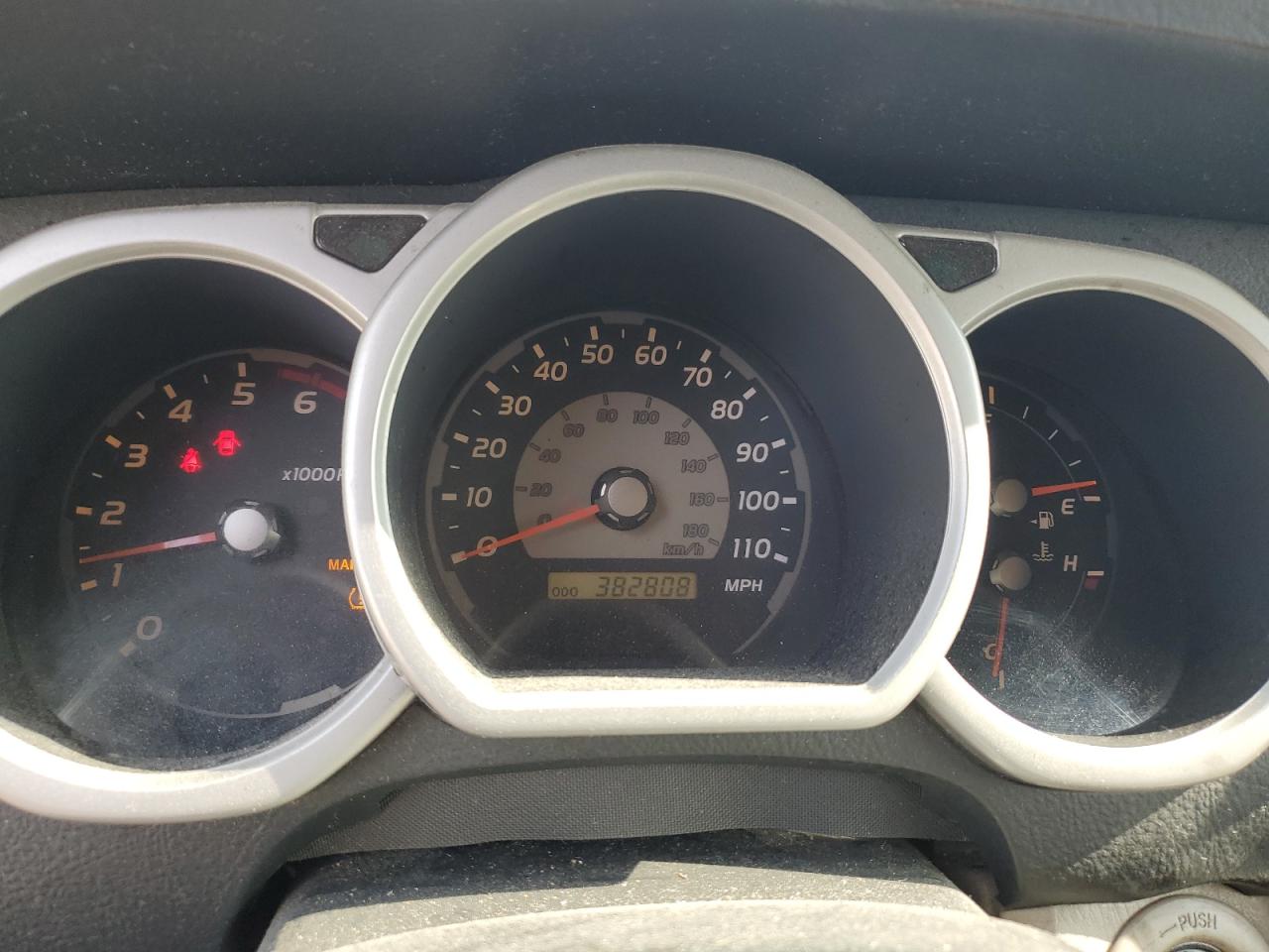2005 Toyota 4Runner Sr5 VIN: JTEZU14R750051282 Lot: 56853055