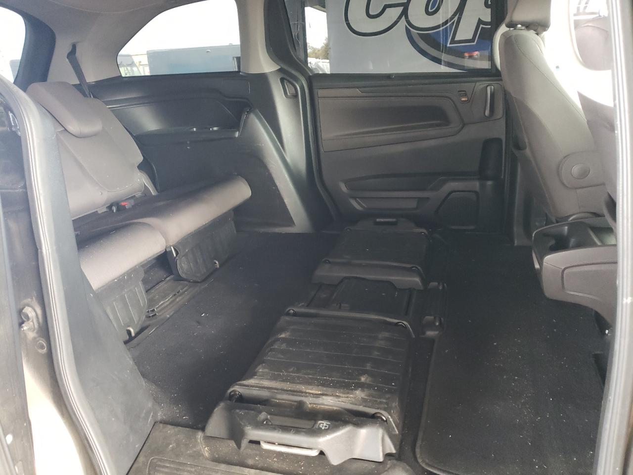 2018 Honda Odyssey Ex VIN: 5FNRL6H58JB072505 Lot: 56509665