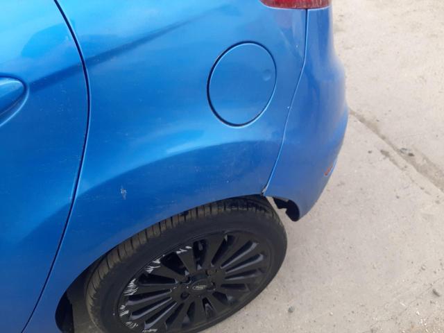 2010 FORD FIESTA TIT
