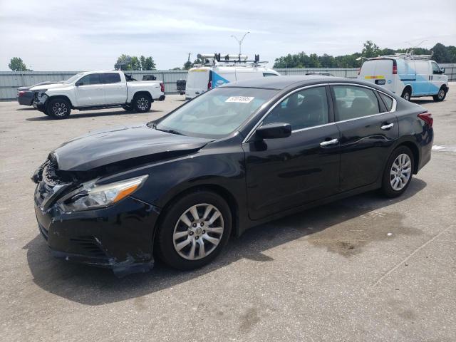  NISSAN ALTIMA 2018 Чорний