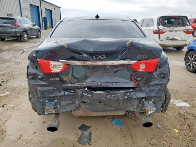  INFINITI Q50 2017 Black