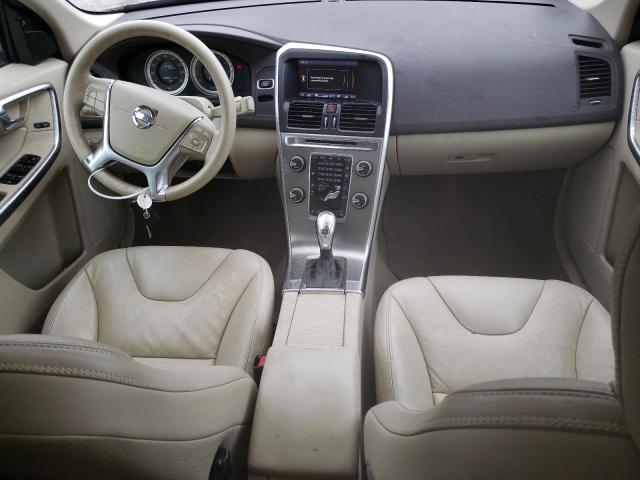  VOLVO XC60 2013 Srebrny