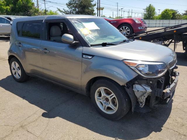 Parquets KIA SOUL 2016 Szary