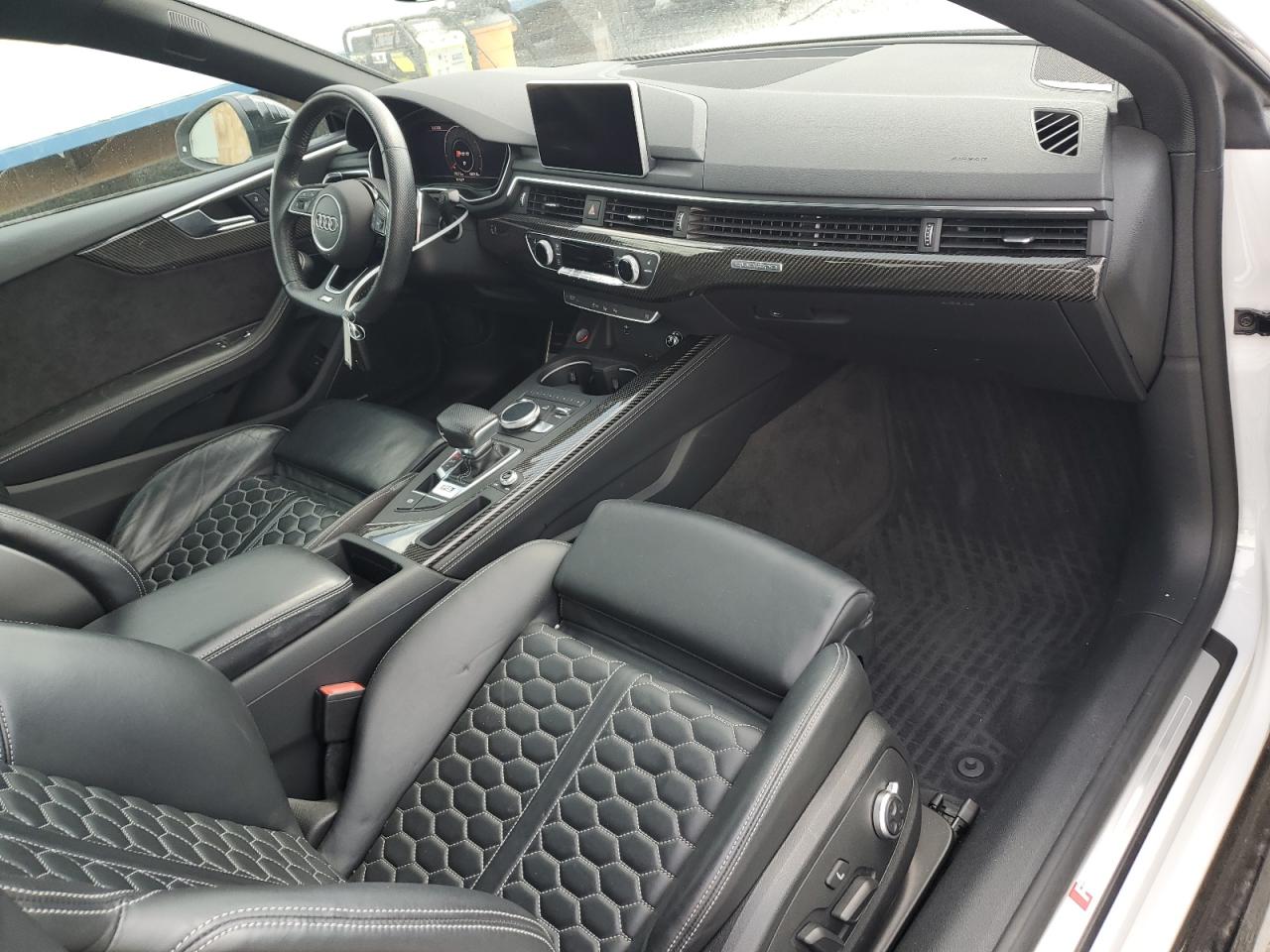 2019 Audi Rs5 VIN: WUAPWAF55KA901290 Lot: 55419395
