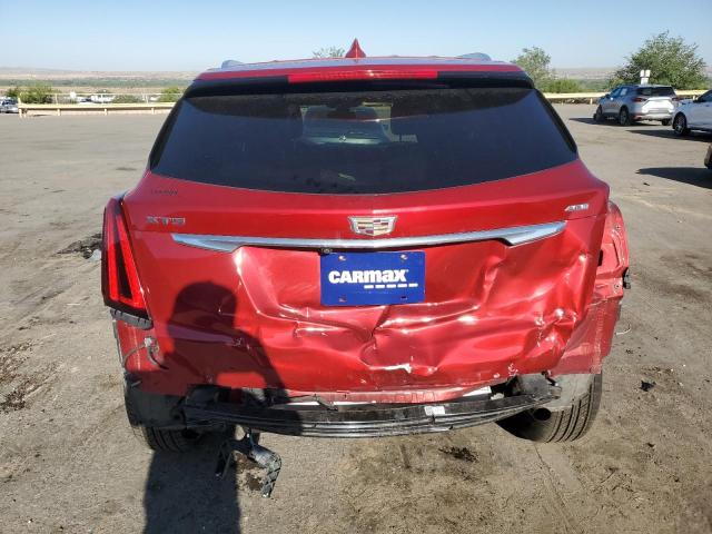  CADILLAC XT5 2023 Czerwony