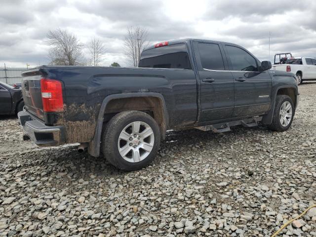 Пікапи GMC SIERRA 2015 Чорний