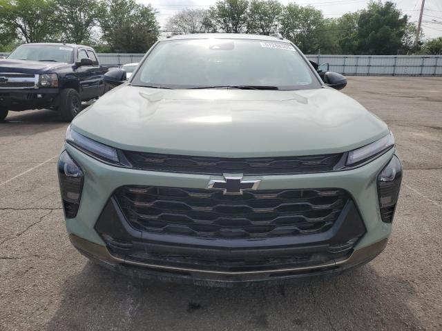  CHEVROLET TRAX ACTIV 2025 Зеленый