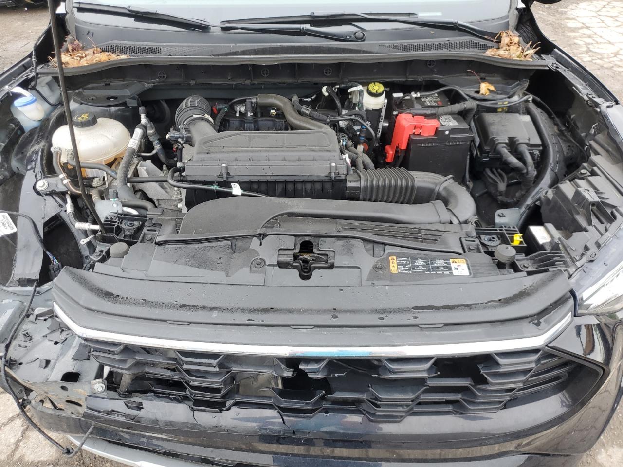 2023 Ford Escape St Line VIN: 1FMCU0MN2PUB12613 Lot: 56865475
