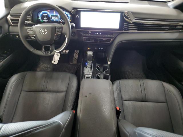 TOYOTA CAMRY 2025 Черный