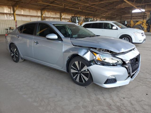  NISSAN ALTIMA 2022 Серебристый