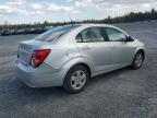 2012 CHEVROLET SONIC LS   for sale at Copart NS - HALIFAX