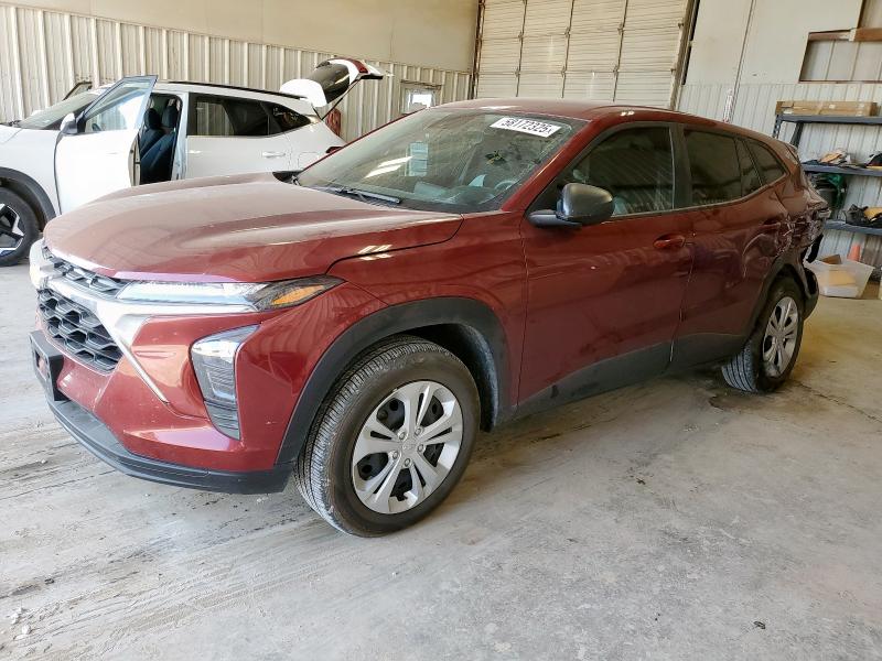 CHEVROLET TRAX LS 2024