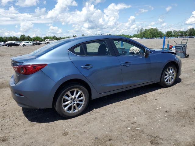 Седаны MAZDA 3 2014 Синий