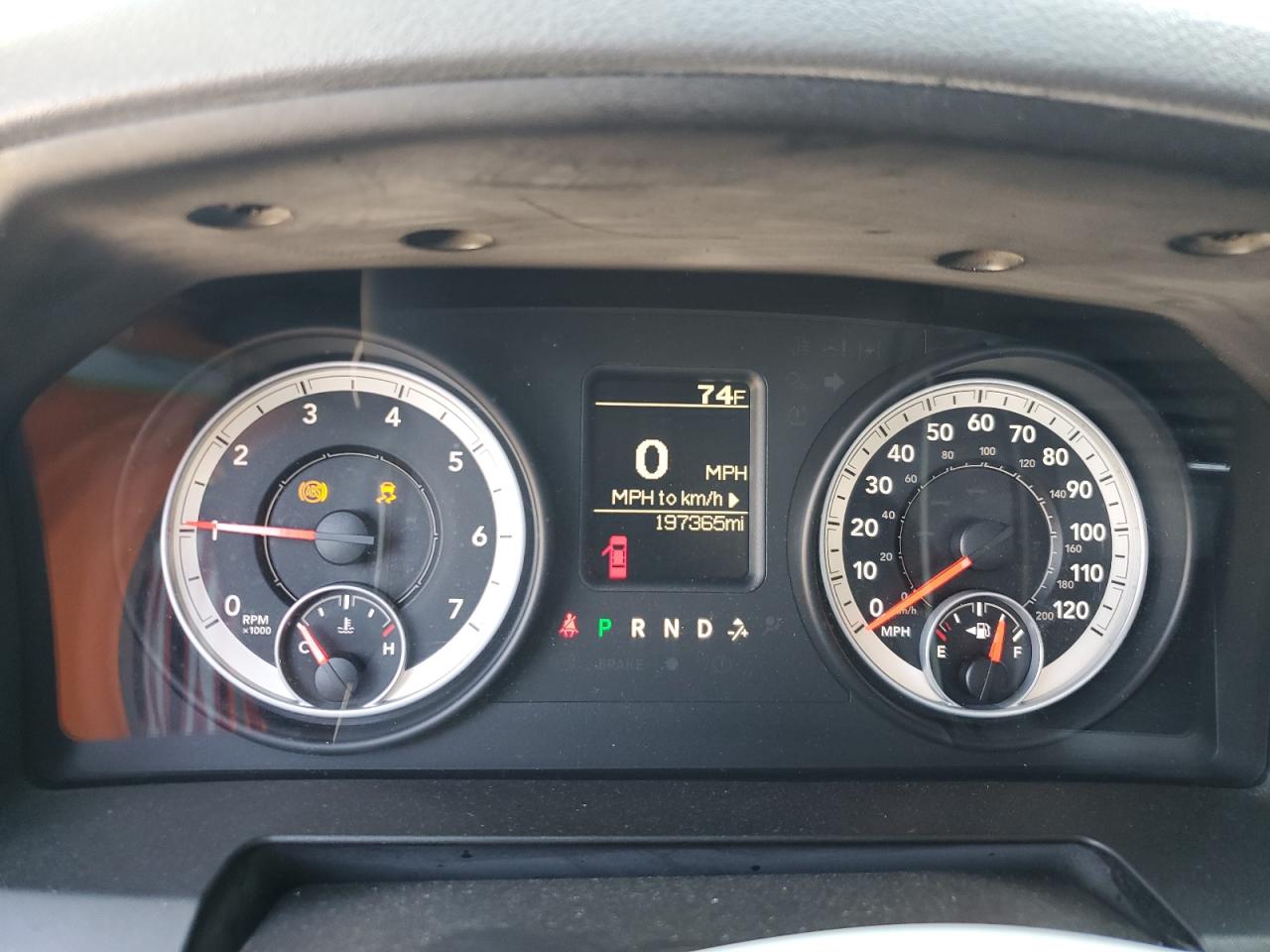 2013 Ram 1500 St VIN: 3C6JR7AT8DG531726 Lot: 56342585