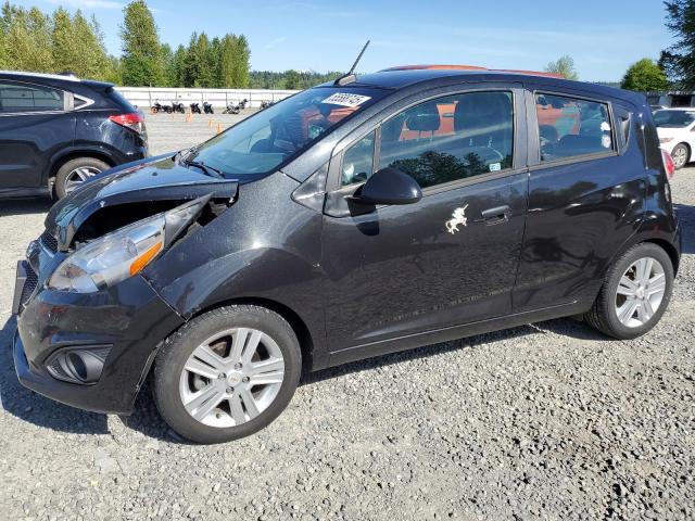  CHEVROLET SPARK 2013 Black