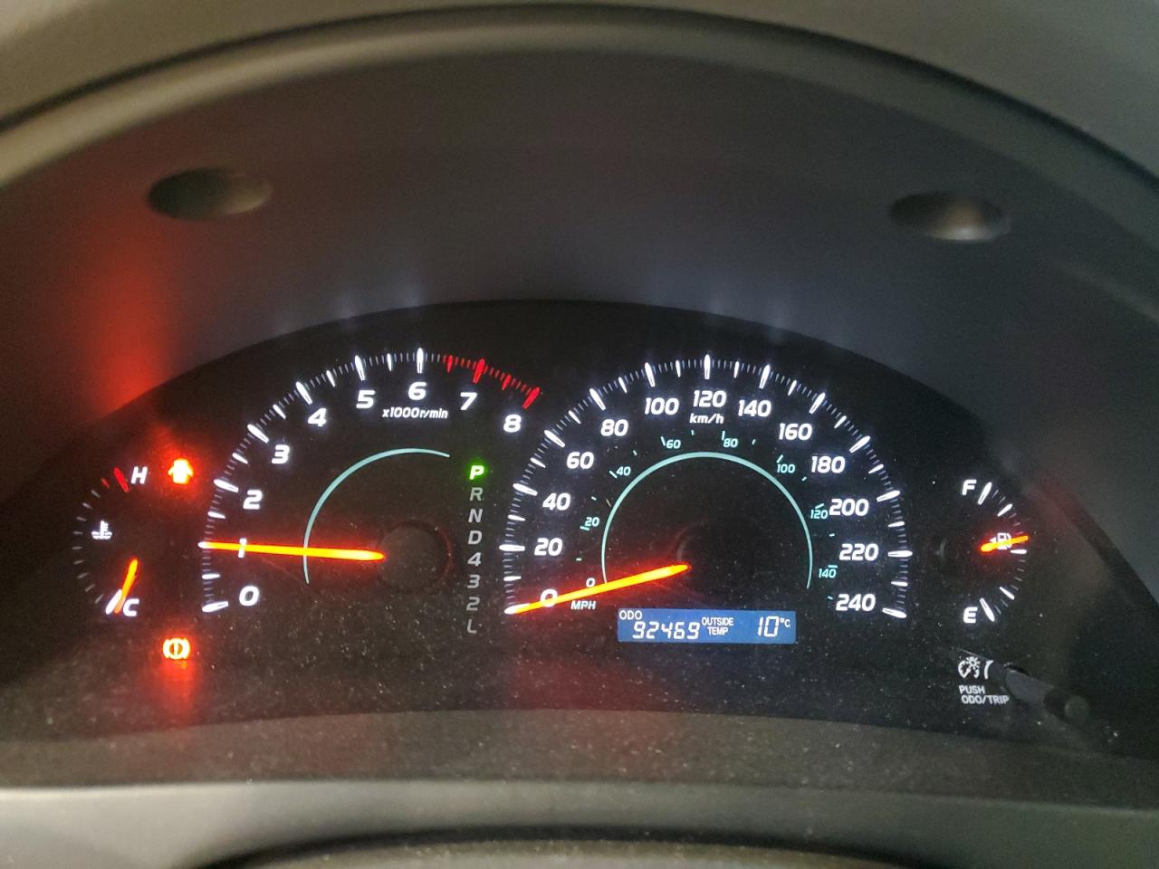 2007 Toyota Camry Ce VIN: 4T1BE46K47U685581 Lot: 57130105