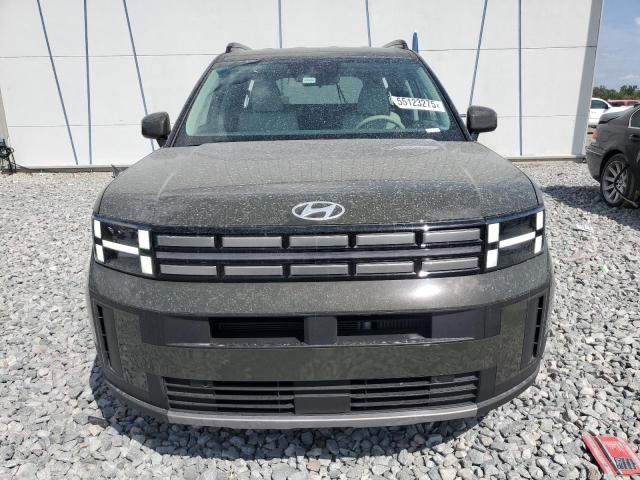 HYUNDAI SANTA FE 2024 Зеленый