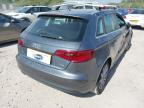 2013 AUDI A3 SE TFSI for sale at Copart BRISTOL