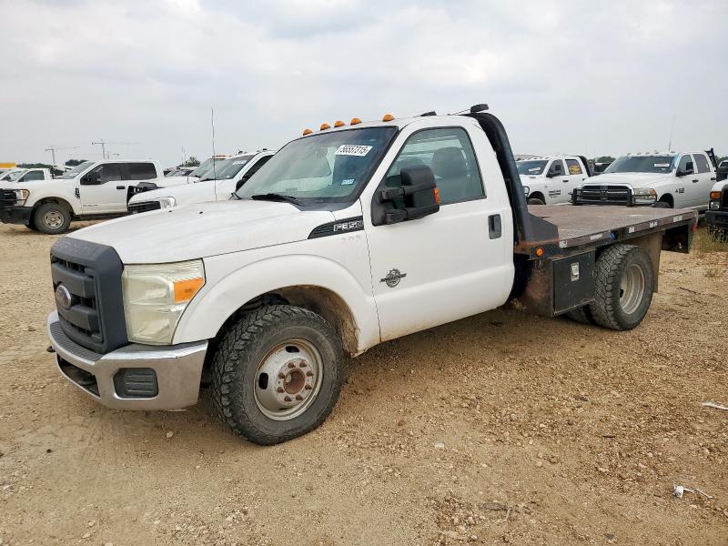 2014 Ford F350 Super Duty