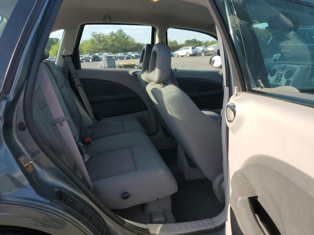 2006 Chrysler Pt Cruiser VIN: 3A4FY48B46T338510 Lot: 56633475