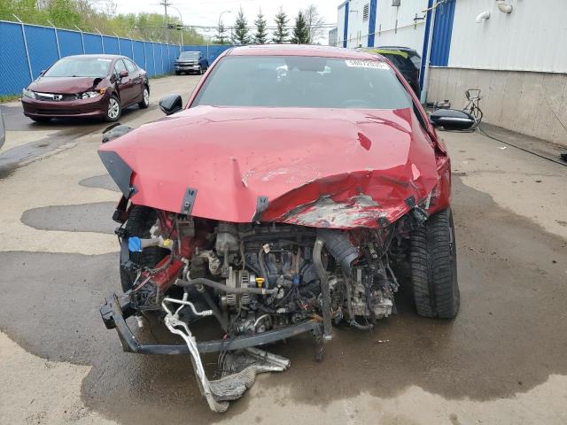  KIA FORTE 2020 Red