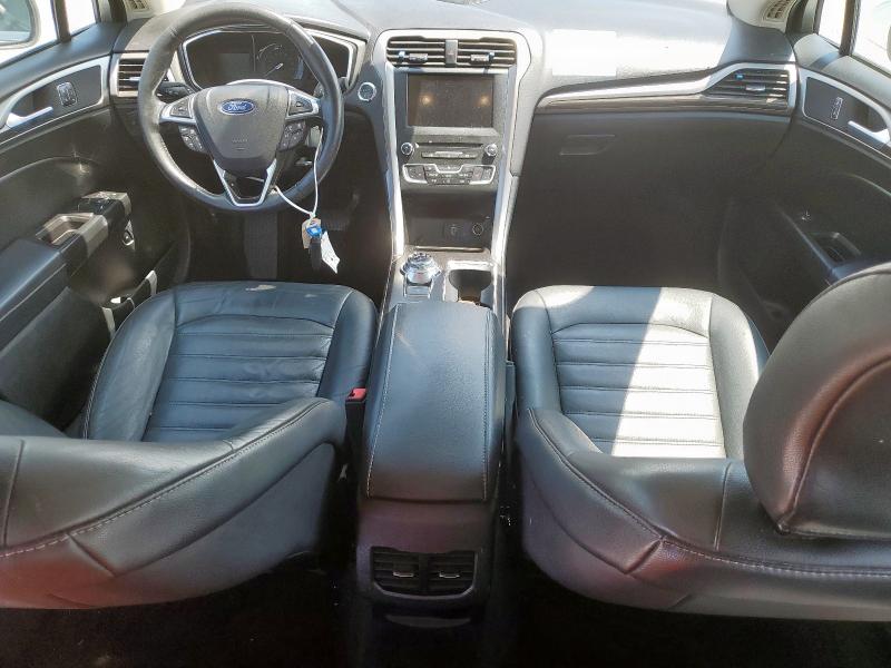  FORD FUSION 2018 Білий