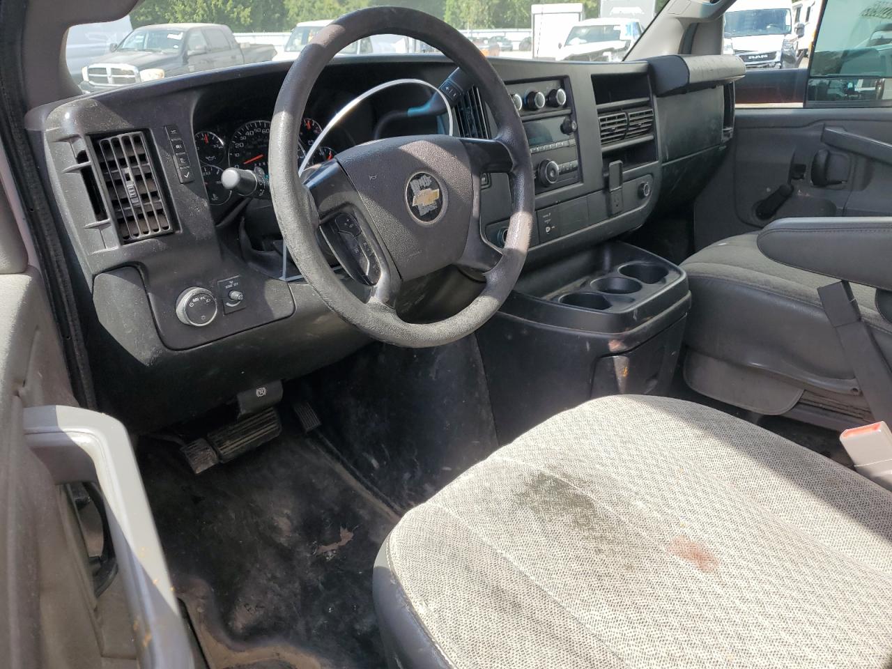 1GB3GTCG3G1193496 CHEVROLET EXPRESS 2016