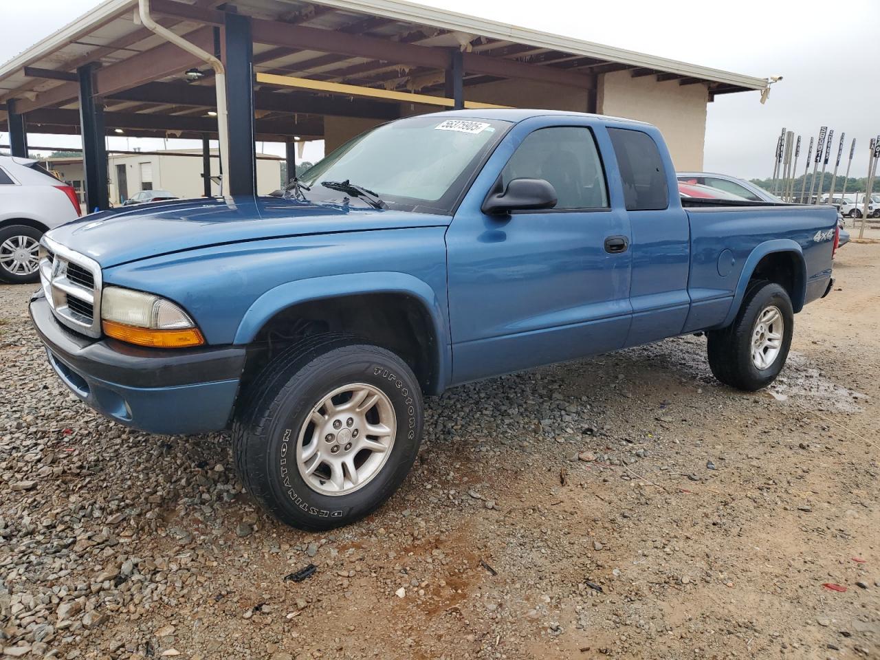 2004 Dodge Dakota Sport for Sale in Tanner, AL - Rear End