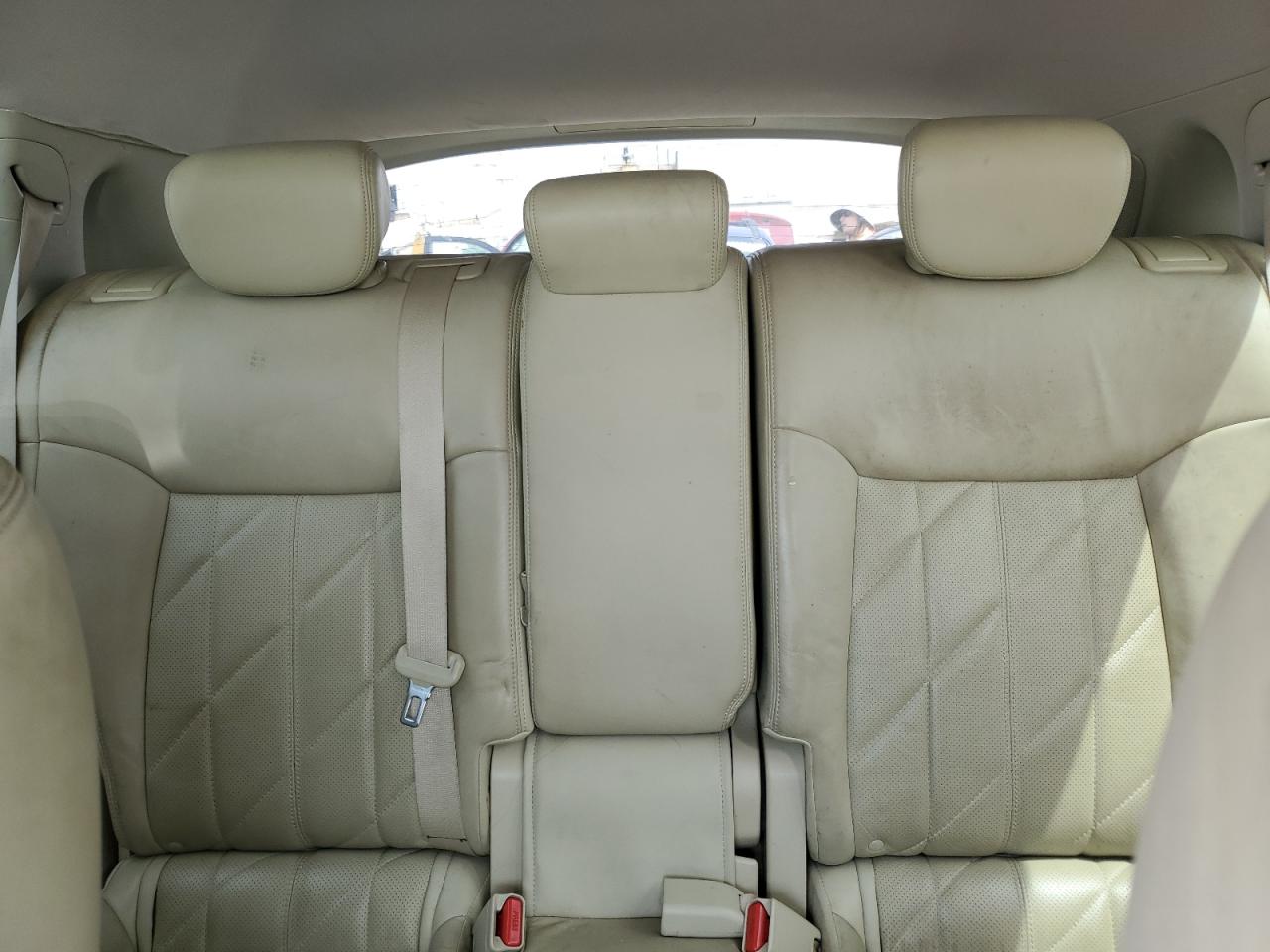 2011 Infiniti Fx35 VIN: JN8AS1MW3BM734117 Lot: 55298385