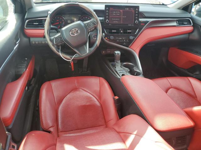  TOYOTA CAMRY 2021 Silver