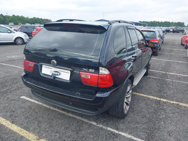 2005 BMW X5 SPORT D