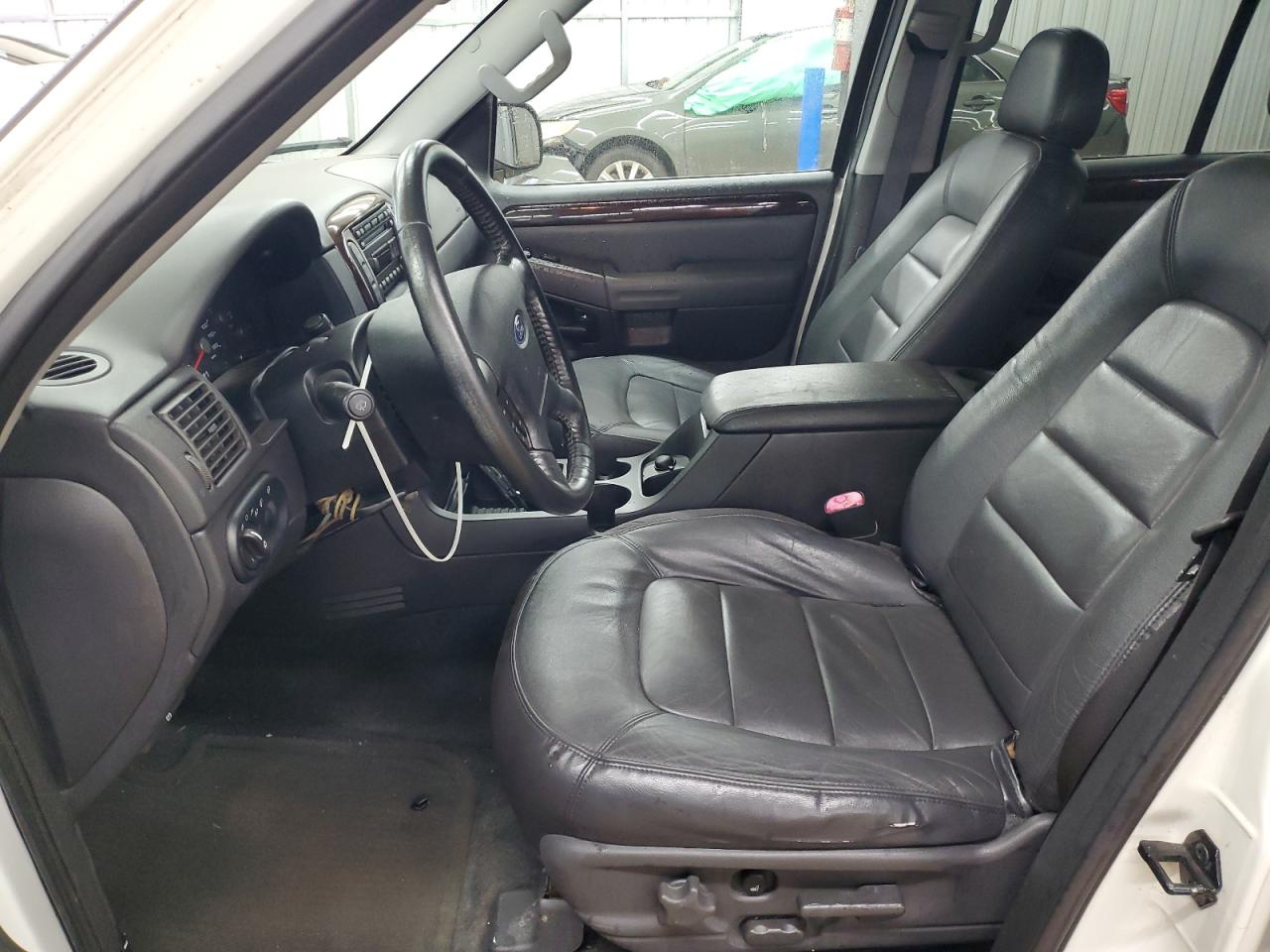 2004 Ford Explorer Limited VIN: 1FMDU75K34ZB18288 Lot: 58470475