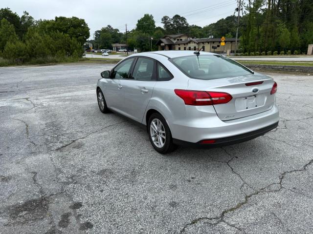  FORD FOCUS 2017 Szary