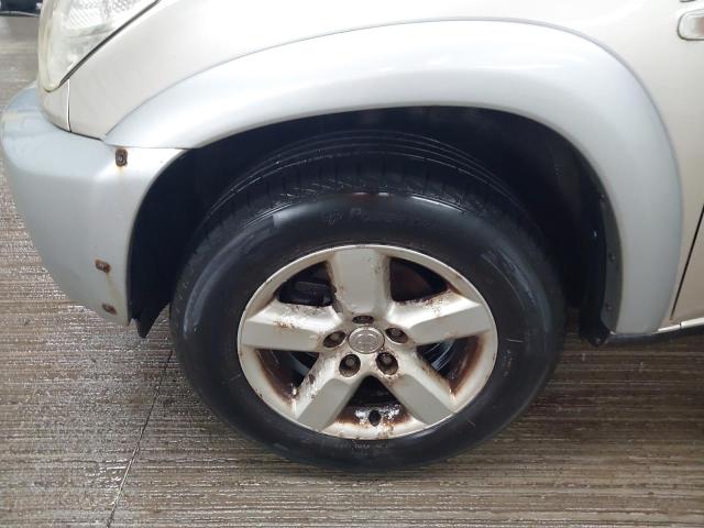 2004 TOYOTA RAV4 XT4 D