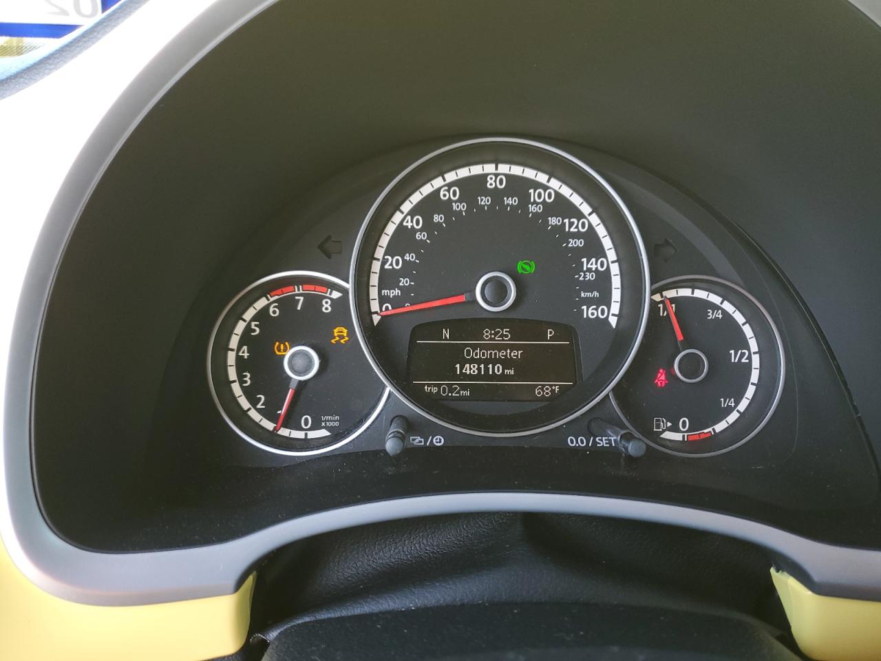 2013 Volkswagen Beetle VIN: 3VWJX7AT2DM602903 Lot: 56232935