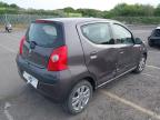 2012 NISSAN PIXO N-TEC for sale at Copart SANDTOFT