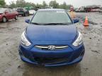 2017 Hyundai Accent Se იყიდება Baltimore-ში, MD - Front End