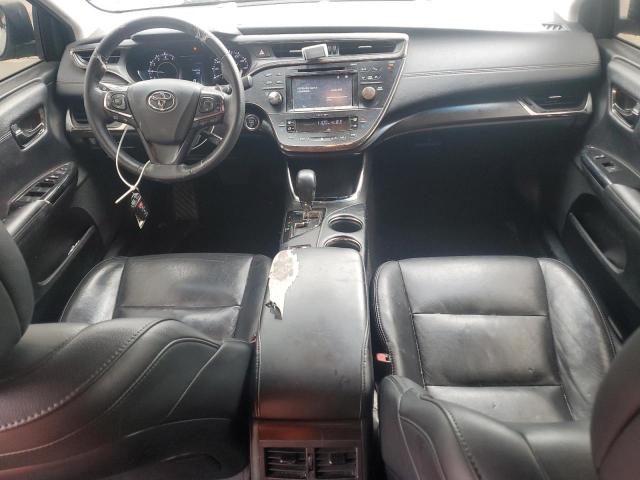  TOYOTA AVALON 2018 Серебристый