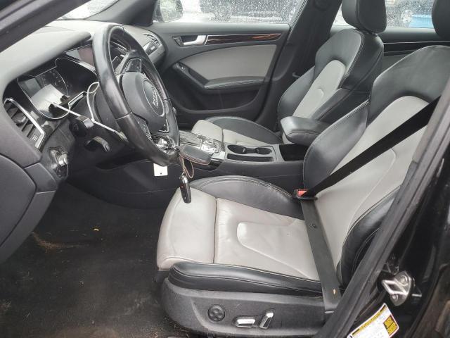 Sedans AUDI A4 2014 Black