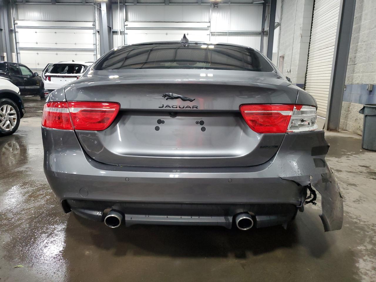 2018 Jaguar Xe Prestige VIN: SAJAK4EV3JCP22879 Lot: 57568105