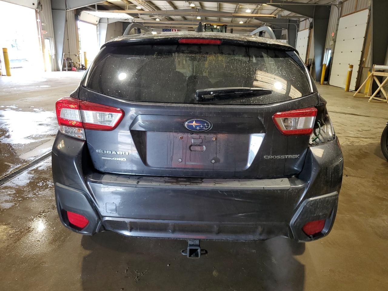 2018 Subaru Crosstrek Premium VIN: JF2GTABC7JH245577 Lot: 56457225