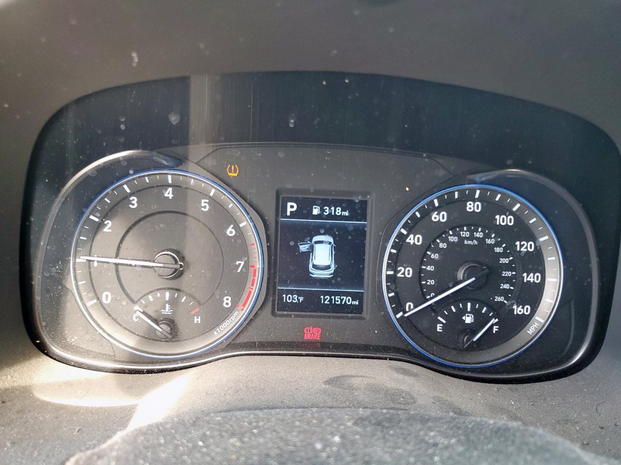 2019 Hyundai Kona Se VIN: KM8K12AA6KU288462 Lot: 56977975