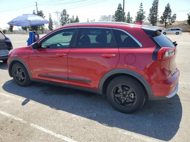  KIA NIRO 2018 Czerwony