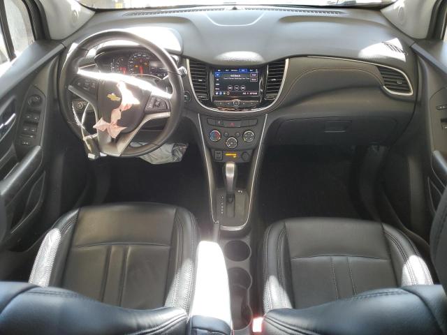  CHEVROLET TRAX 2022 Brown