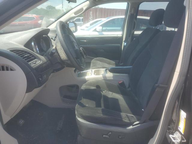 DODGE CARAVAN 2016 Black