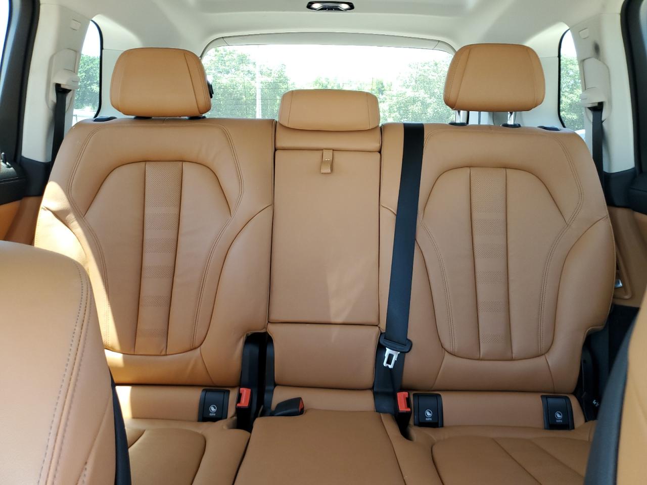 2019 BMW X7 xDrive50I VIN: 5UXCX4C52KLS36284 Lot: 57479975