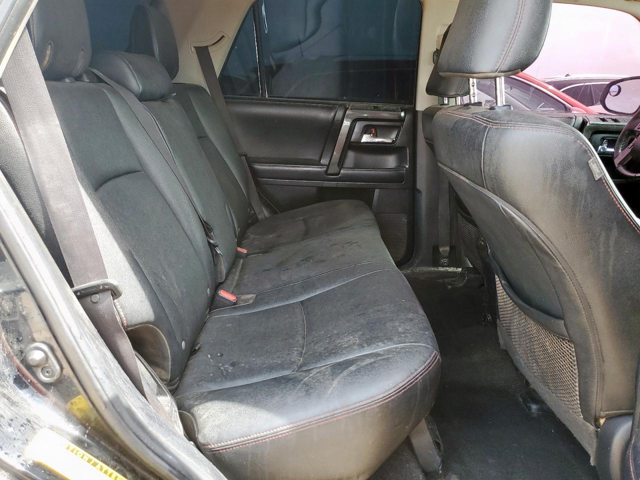 2019 Toyota 4Runner Sr5/Sr5 Premium VIN: JTEBU5JR1K5712039 Lot: 58815165