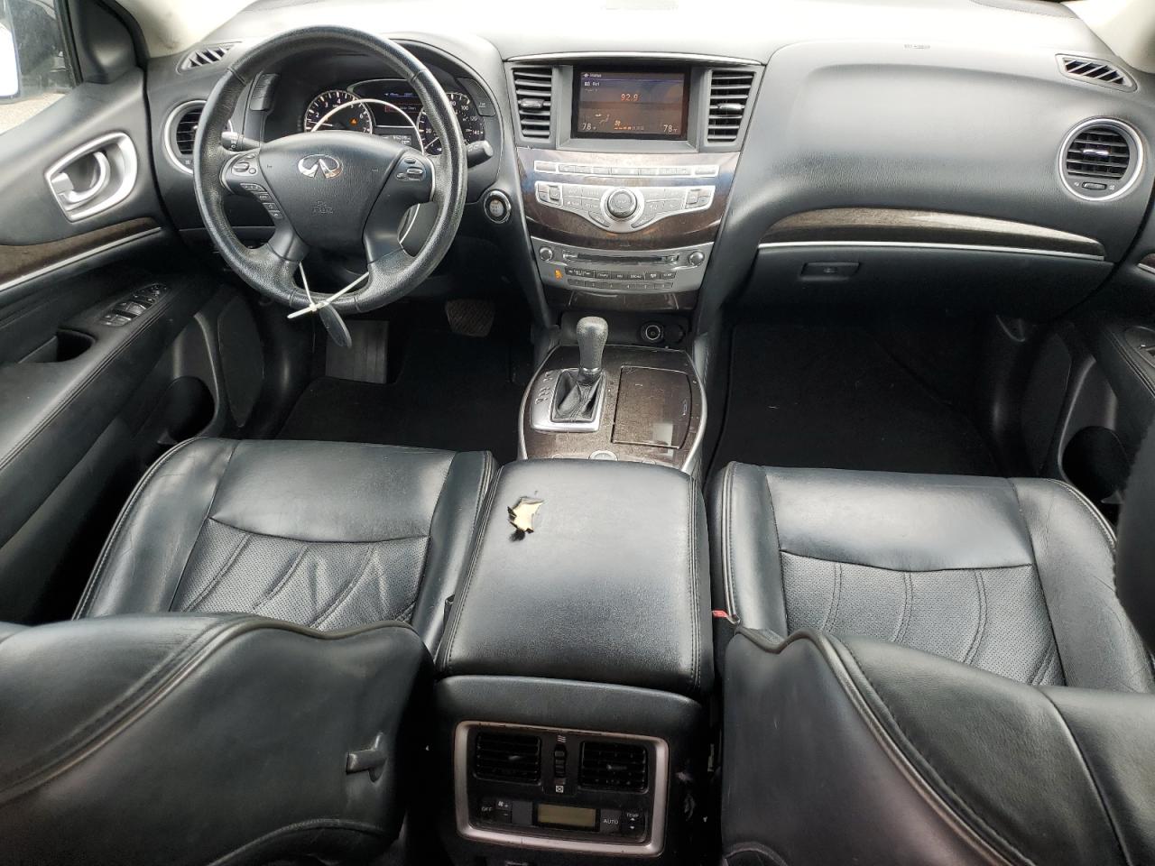 2013 Infiniti Jx35 VIN: 5N1AL0MN2DC346133 Lot: 56223955